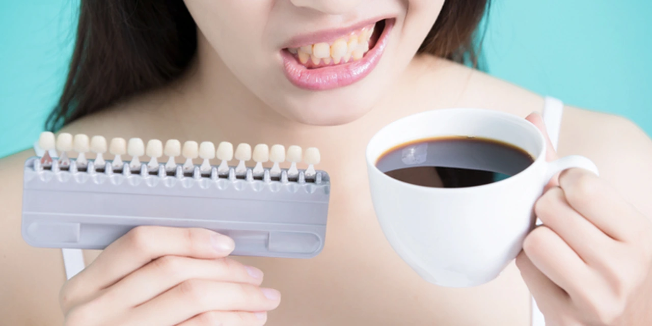 Can You Still Drink Coffee After Laser Teeth Whitening Southport?