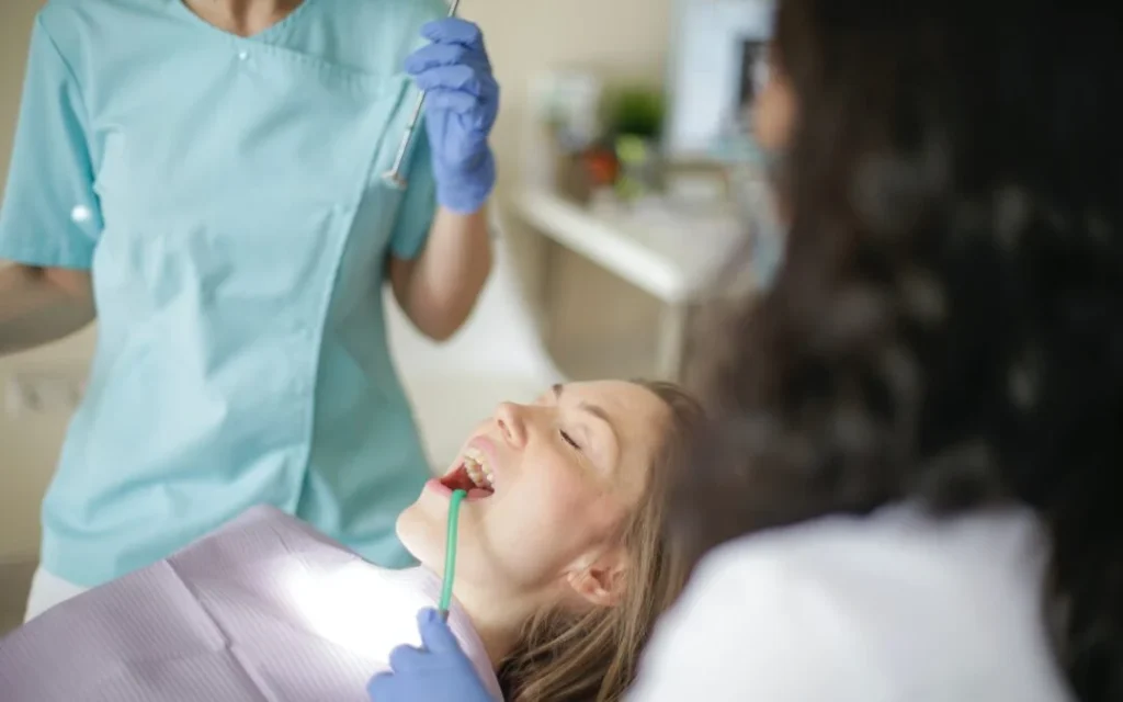 What Happens When You Don’t Produce Enough Saliva Southport?