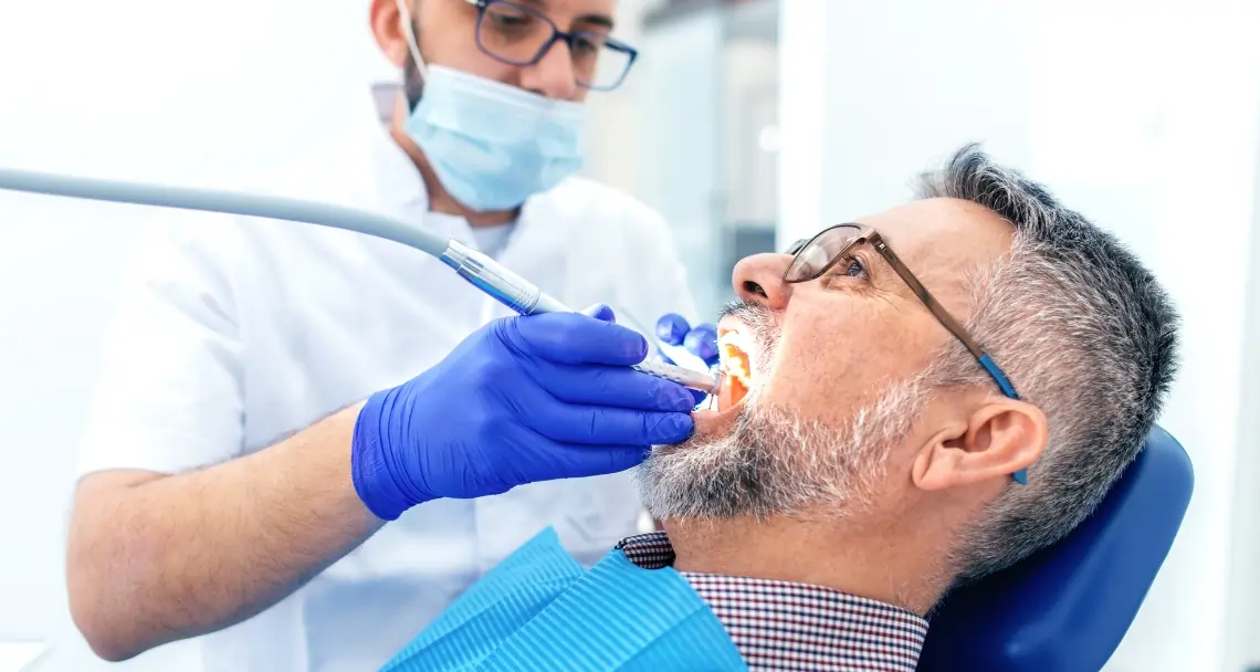 Understanding Tooth Discolouration in Later Life Southport
